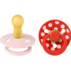 2-Pak Studio Sut Polka Blossom / Candy Apple (str 2)