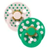 2-Pak Studio Sut Polka Petal / Cactus (str 2)