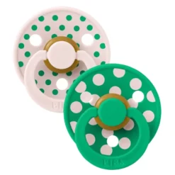 2-Pak Studio Sut Polka Petal / Cactus (str 2)