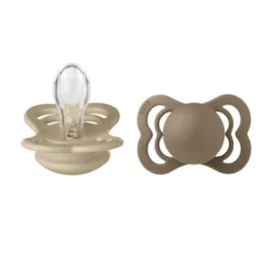 2-Pak Supreme Silicone Sut Vanilla/Dark Oak (str 1)