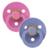 2-Pak Sut Colour Bubblegum / Peri (str 2)