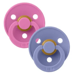 2-Pak Sut Colour Bubblegum / Peri (str 2)
