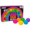 6-Pak Teenie Rainbow