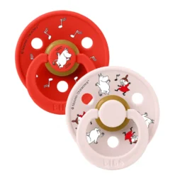 2-Pak X Mumi Dancing Colour Sut Candy Apple Mix (str 2)