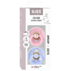 2-Pak X Mumi Dreaming Colour Sut Baby Pink Mix (str 1)