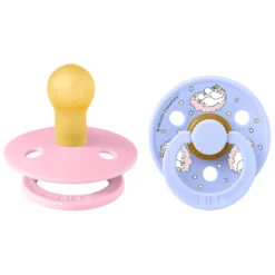 2-Pak X Mumi Dreaming Colour Sut Baby Pink Mix (str 1)