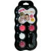 Palette Med Ansigtsmaling 4 Farver Sommerfugle Og Feer