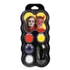 Palette Med Ansigtsmaling 4 Farver Catrina