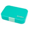 Panino Madkasse Med 4 Rum Tropical Aqua Panther Tray