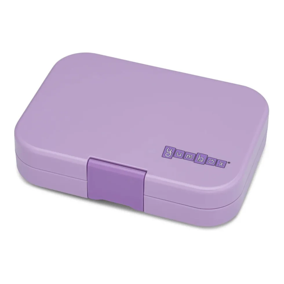 Panino Madkasse M 4 Rum Lavende Purple-Unicorn Tray