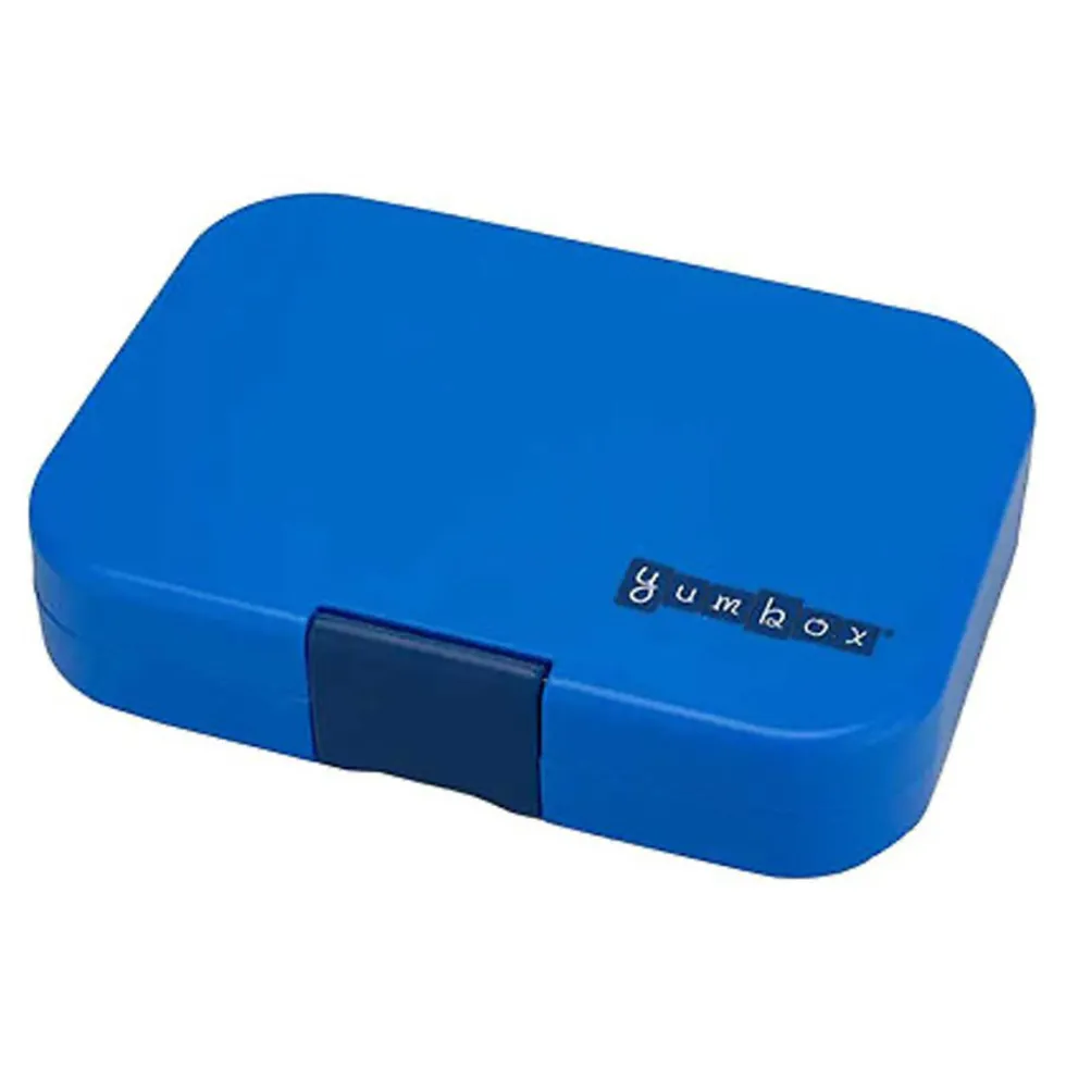 Panino Madkasse M 4 Rum Surf Blue-Dinosaur Tray