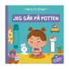 Papbog For Pilfingre, Jeg Går På Potten