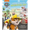 Paw Patrol, Kom Med Til Adventure Bay