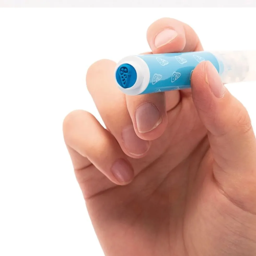 Penseltusser Med Stempel (18 stk)