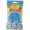 Perler Azurblå Frv 49 (1000 stk)