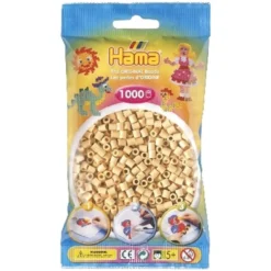 Perler Beige Frv 27 (1000 stk)