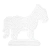 Perler Heste Perleplade