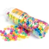 Perler i bøtte, hjertemix
