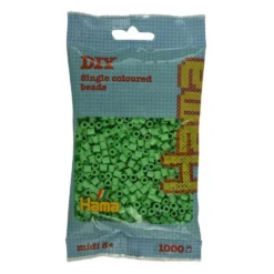 Perler Klar Grøn Frv 115 (1000 stk)