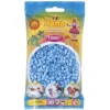 Perler Lyseblå Frv 46 (1000 stk)