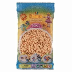 Perler Lys Fersken Frv 78 (1000 stk)