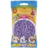 Perler Lys Lilla Frv 45 (1000 stk)