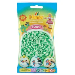 Perler Mint Frv 98 (1000 stk)