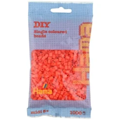 Perler Orange Frv 04 (1000 stk)