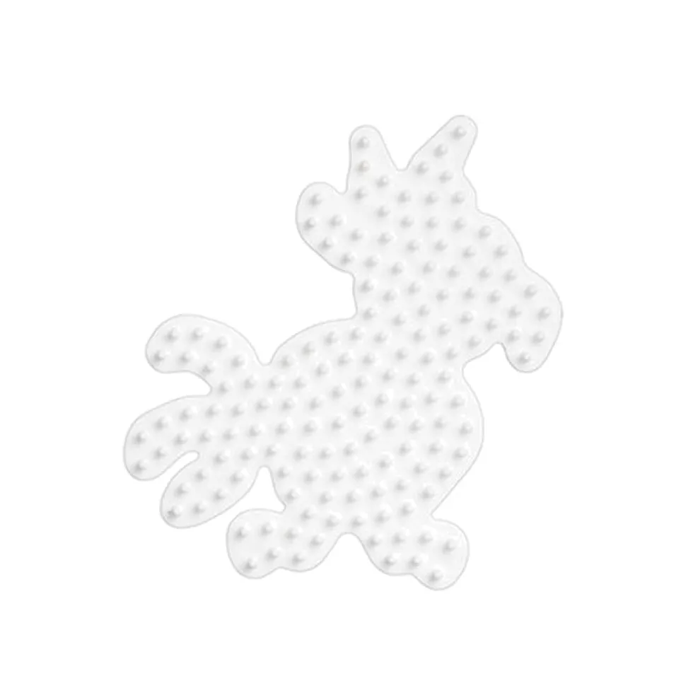 Perler Papegøje Perleplade