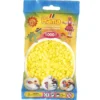 Perler Pastel Gul Frv 43 (1000 stk)
