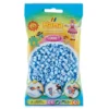 Perler Pastel Is-Blå Frv 97 (1000 stk)