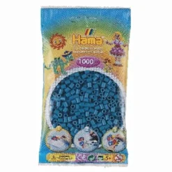 Perler Petrol Frv 83 (1000 stk)