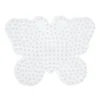 Perler Sommerfugl Perleplade