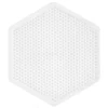 Perler Stor Sekskant Perleplade