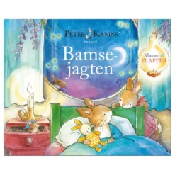 Peter Kanin - Bamsejagten