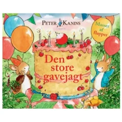 Peter Kanin - Den store gavejagt