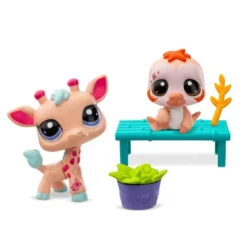 Pet Pair Zoo Pals