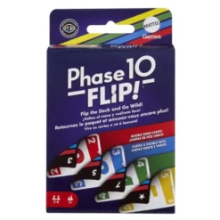 Phase 10 Flip, kortspil
