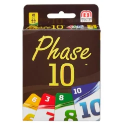 Phase 10 kortspil