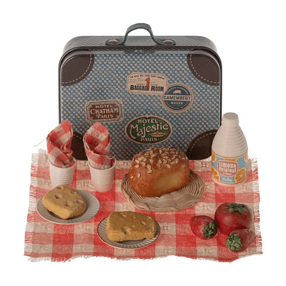 Picnic Sæt Mus