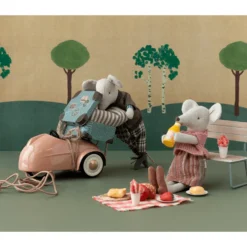 Picnic Sæt Mus