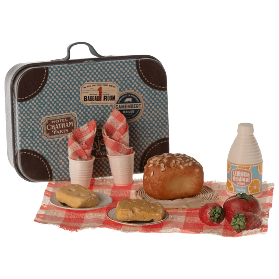 Picnic Sæt Mus