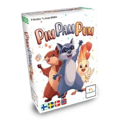 Pim Pam Pum Spil
