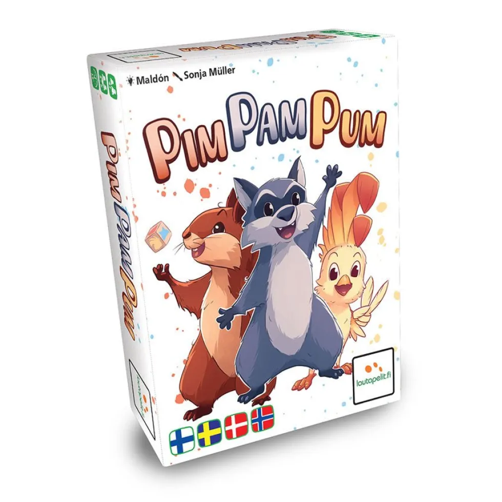 Pim Pam Pum Spil
