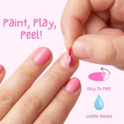 Pink A Boo Neglelak