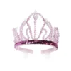 Pink Beauty Tiara
