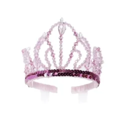 Pink Beauty Tiara
