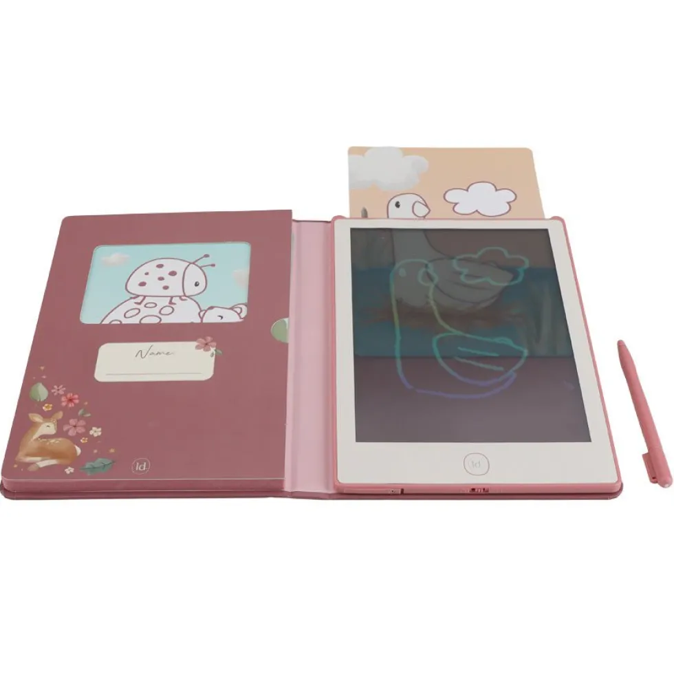 Pink Tegnetablet