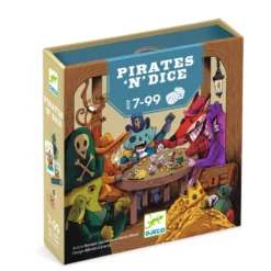 Pirates n' Dice Terningespil