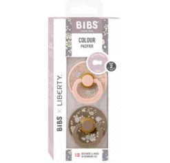 2 Pk Liberty Sut Capel / Blush Mix (str 2)